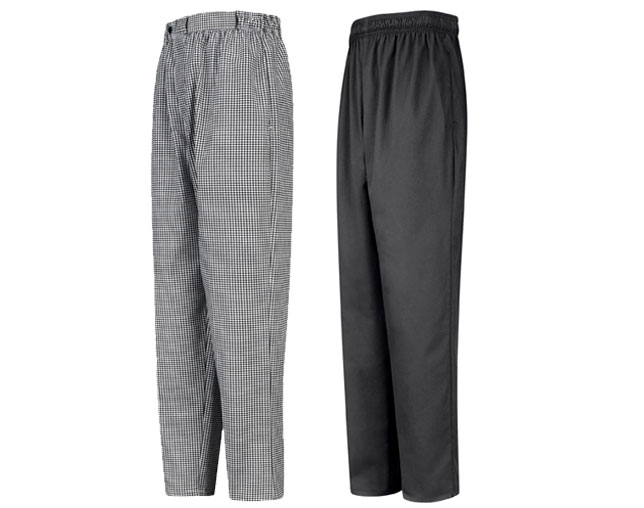 Pantalon cuisinier best sale